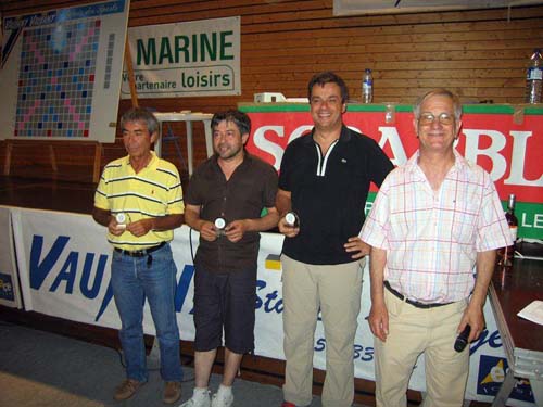 Comité DauphinéSavoie de Scrabble®